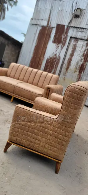 Box Sofa Set (Two Armchairs)