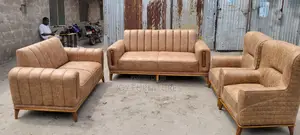 Box Sofa Set (Two Armchairs)
