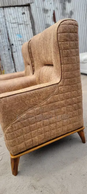 Box Sofa Set (Two Armchairs)
