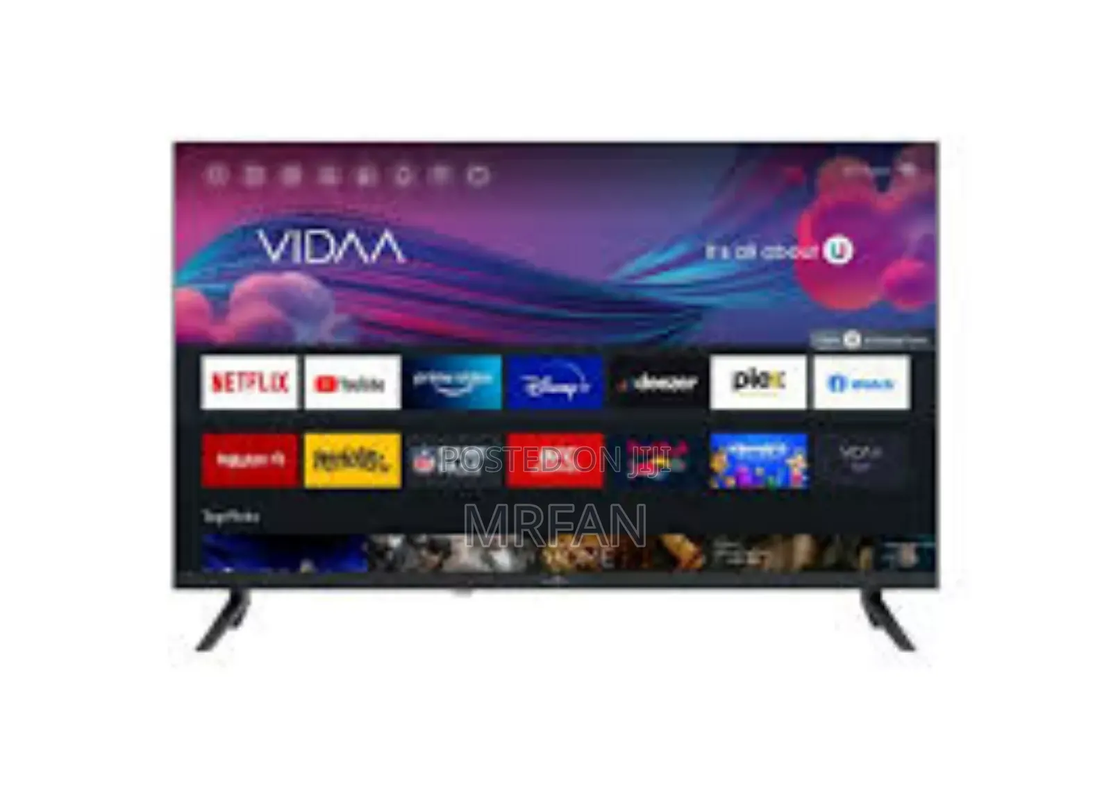Goodvisition Tv