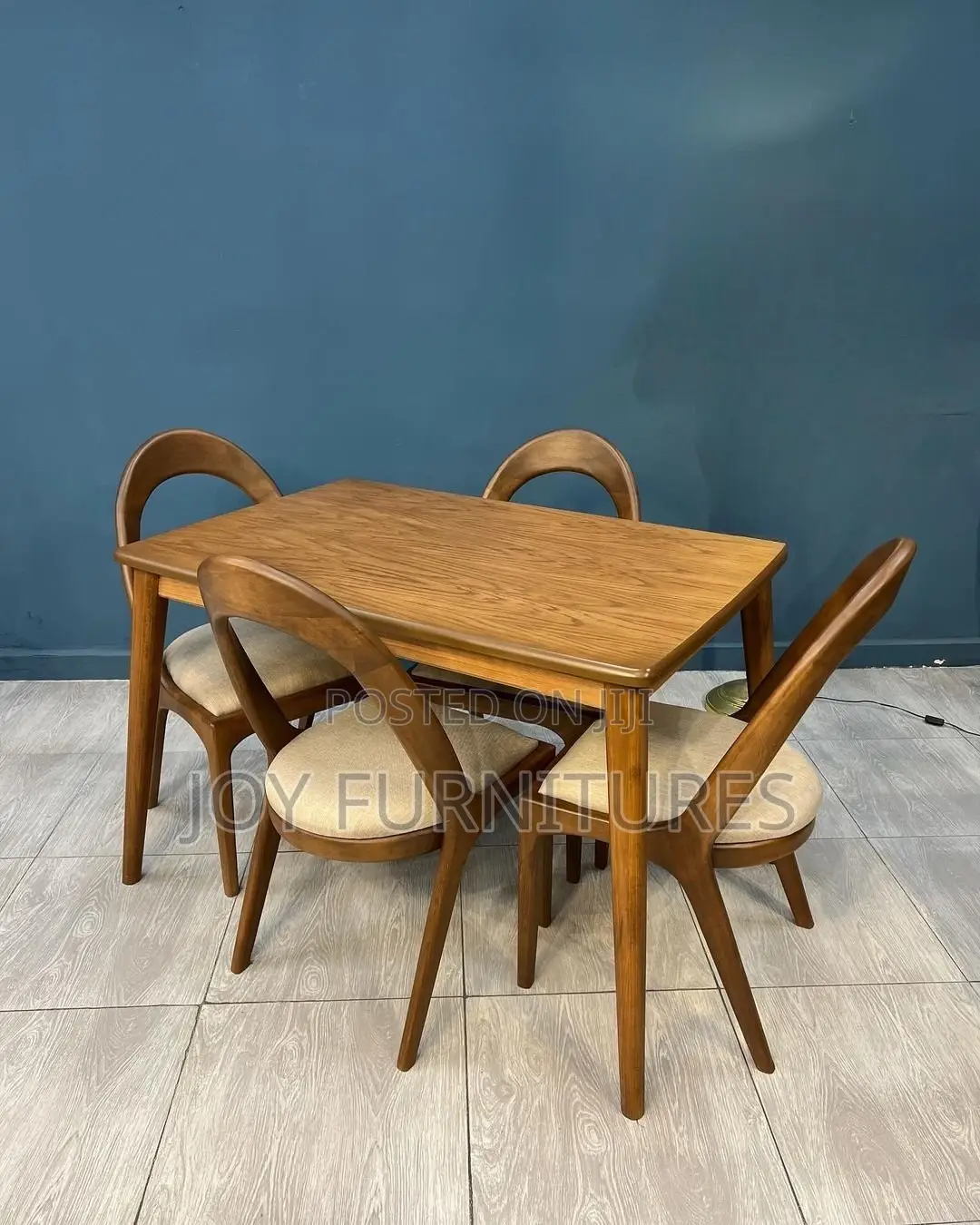 Dinning (Four Chairs)