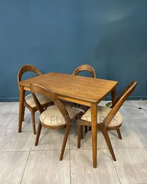 Dinning (Four Chairs)