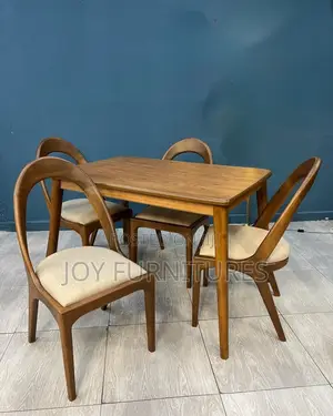 Dinning (Four Chairs)