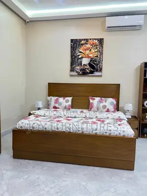 Standard Bed Set (With Two Sidesbed)