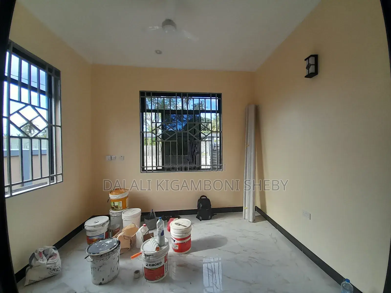 2bdrm House in Kigamboni Kibada for rent