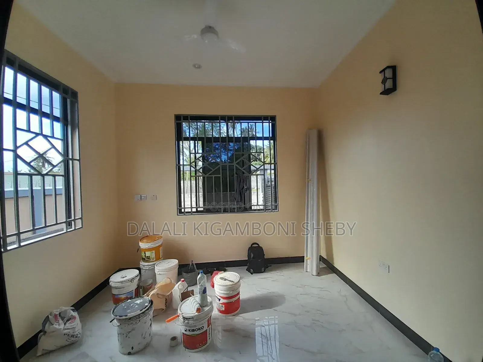 2bdrm House in Kigamboni Kibada for rent