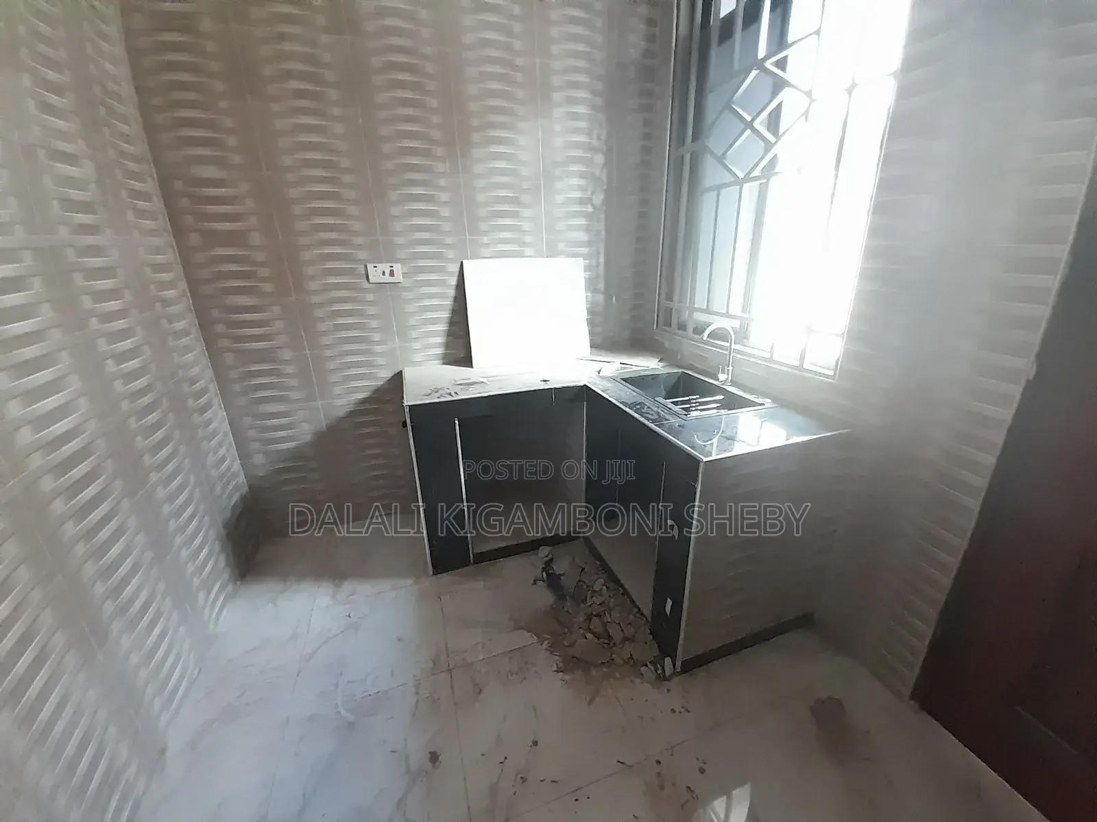 2bdrm House in Kigamboni Kibada for rent