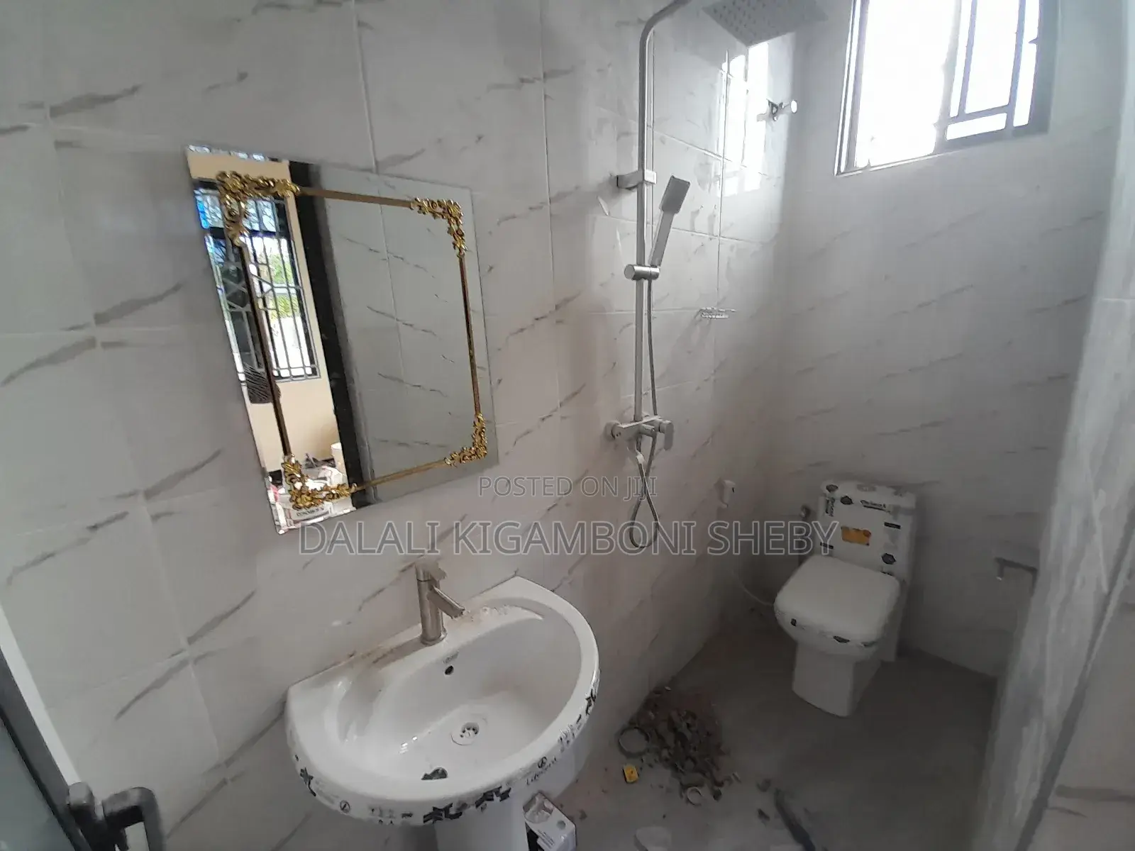 2bdrm House in Kigamboni Kibada for rent