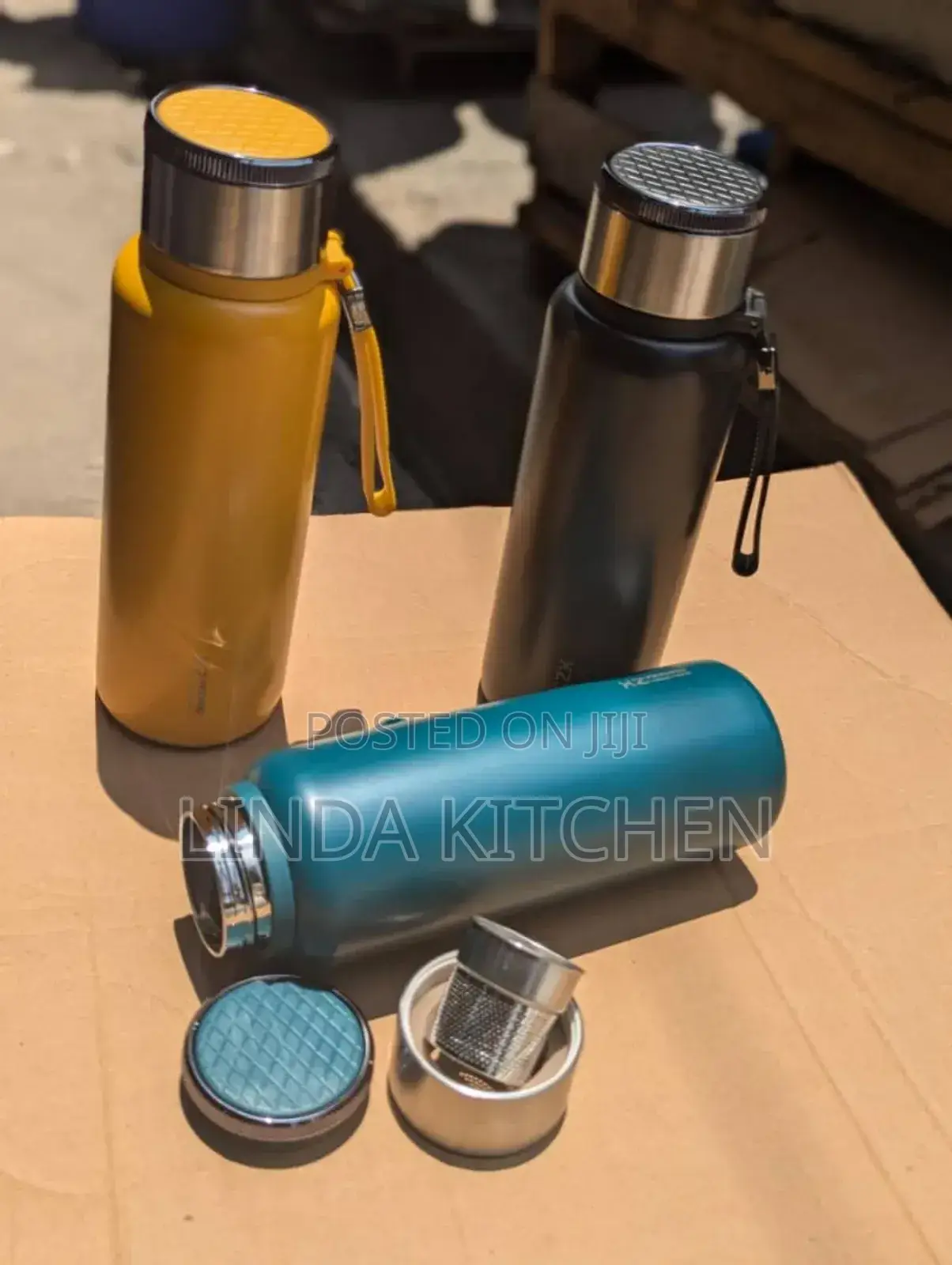 Hot and Cold Bottle 1lt (Printable)