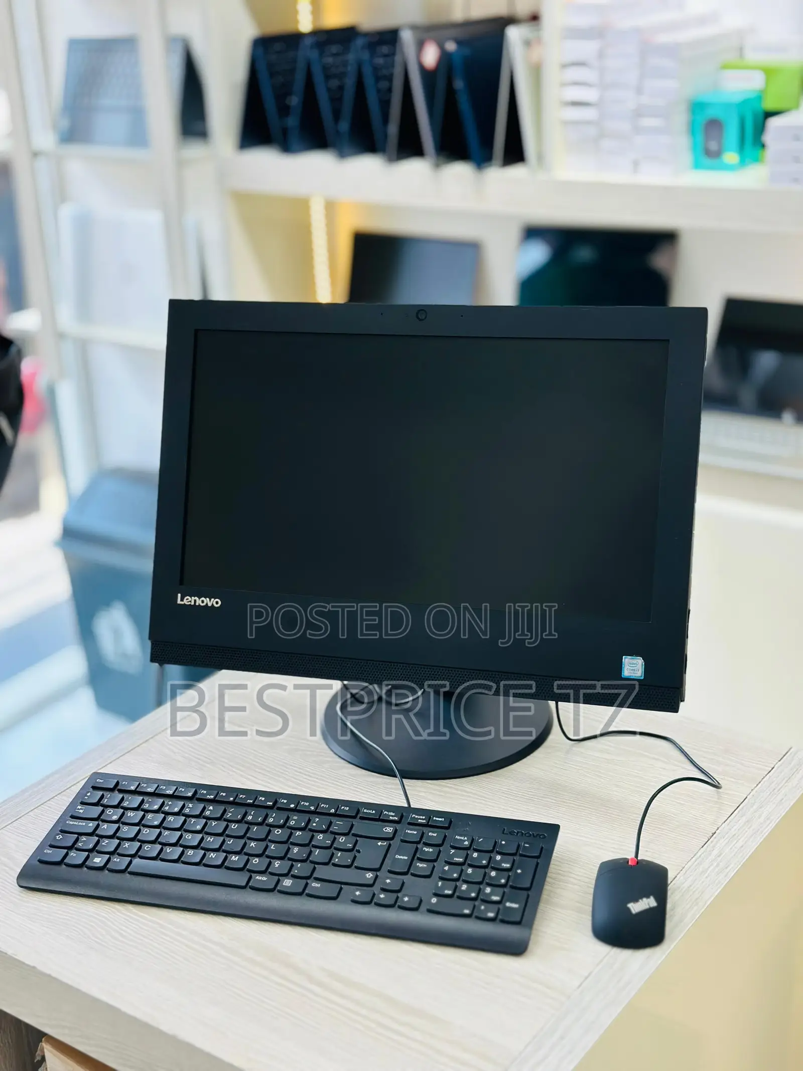 Desktop Computer Lenovo V310z AIO 8GB Intel Core I3 HDD 1T