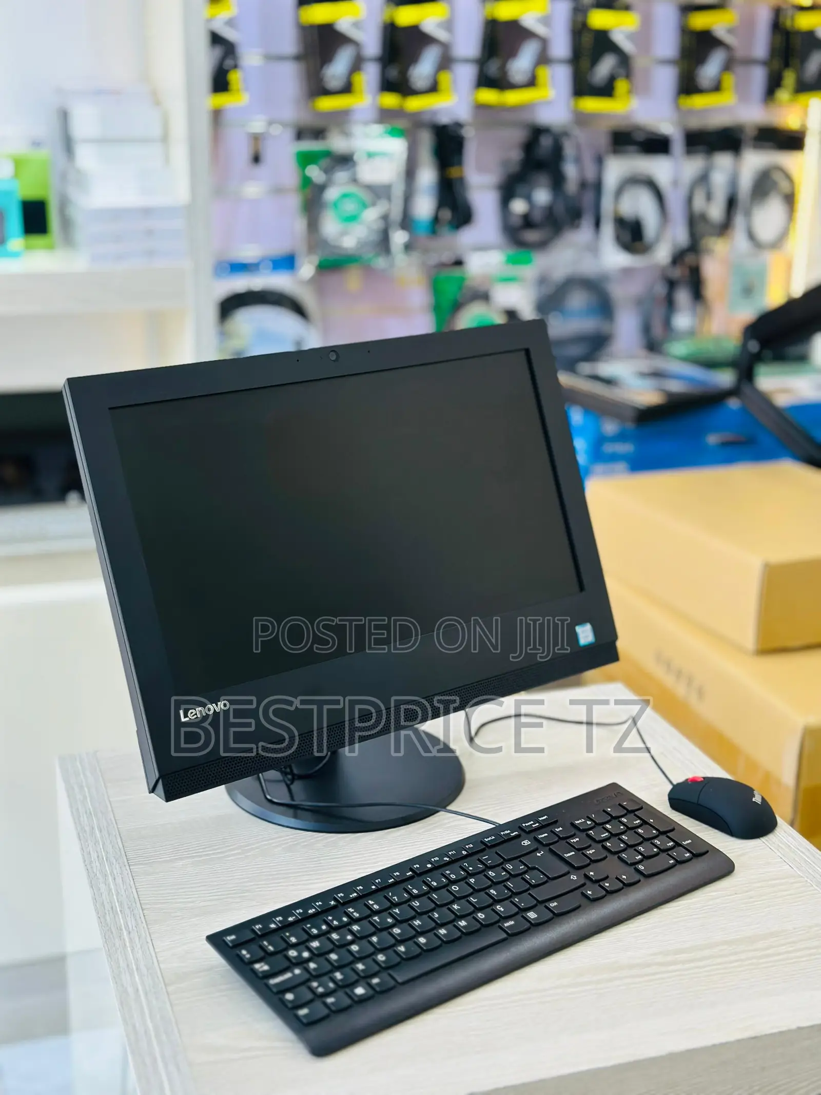 Desktop Computer Lenovo V310z AIO 8GB Intel Core I3 HDD 1T