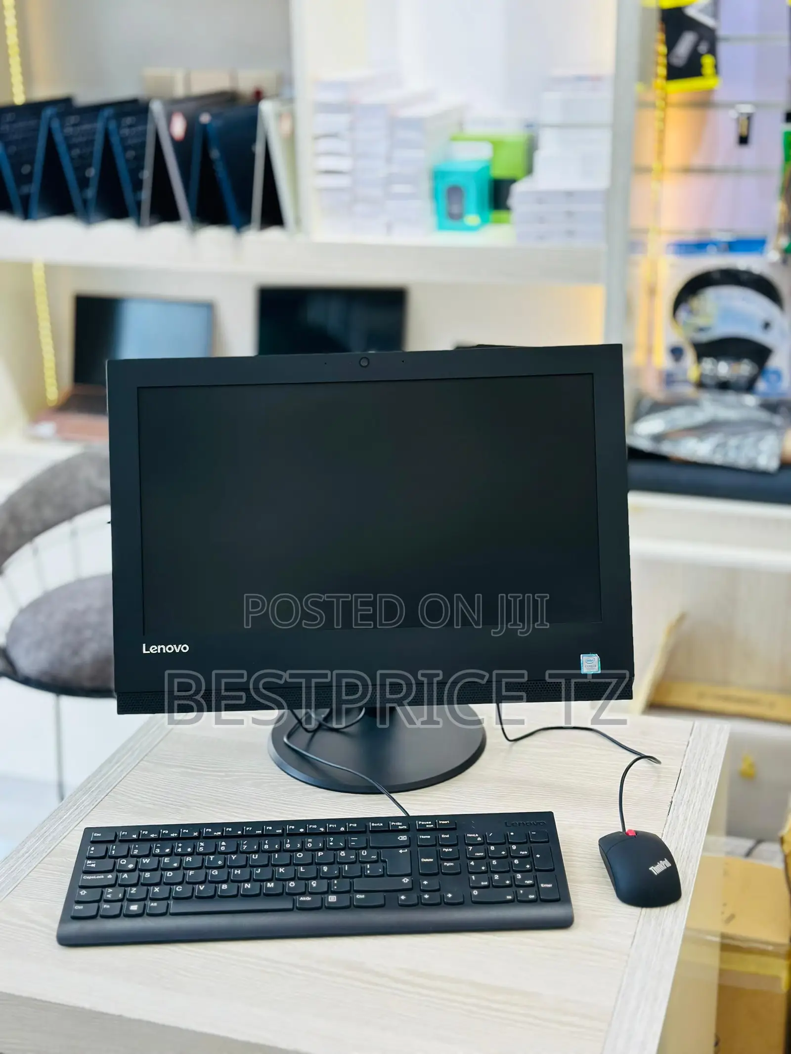 Desktop Computer Lenovo V310z AIO 8GB Intel Core I3 HDD 1T