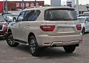 Nissan Patrol 2024 Gold