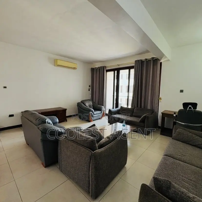 Furnished 3bdrm Apartment in Mikocheni, Kinondoni for rent