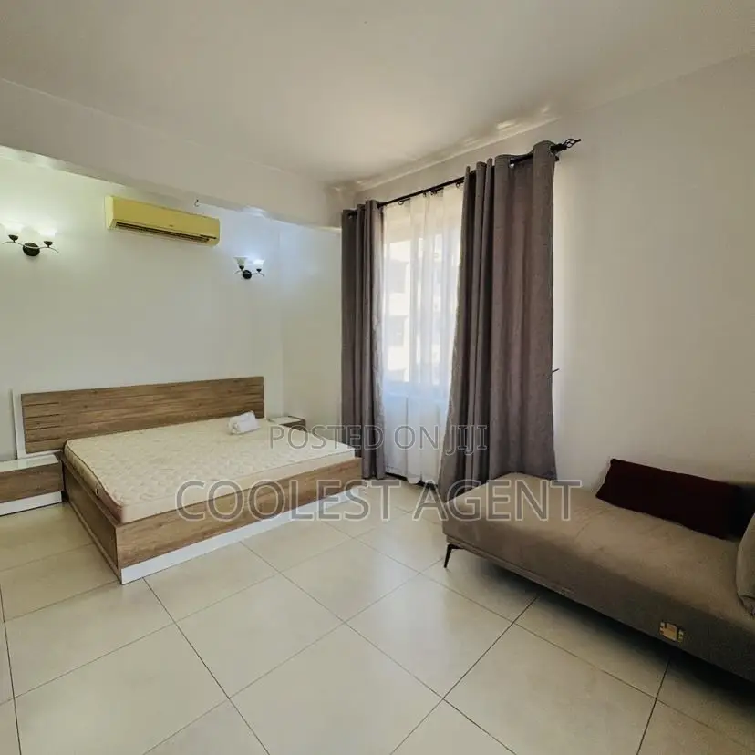Furnished 3bdrm Apartment in Mikocheni, Kinondoni for rent