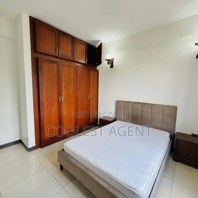 Furnished 3bdrm Apartment in Mikocheni, Kinondoni for rent
