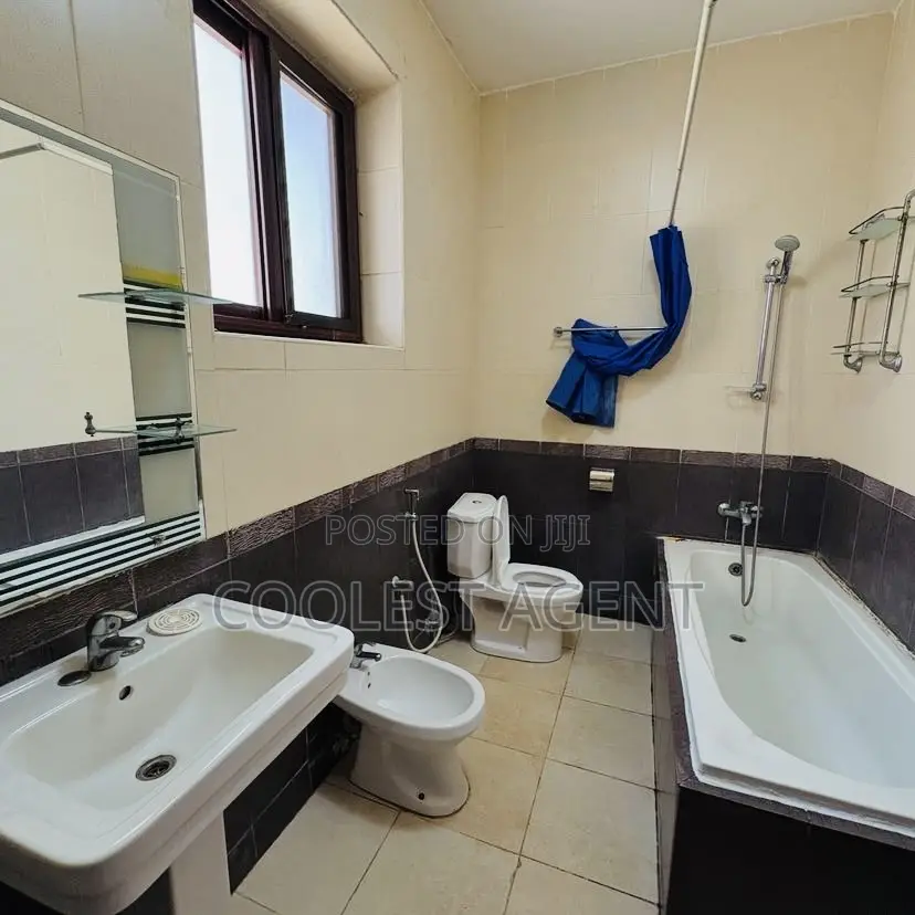 Furnished 3bdrm Apartment in Mikocheni, Kinondoni for rent