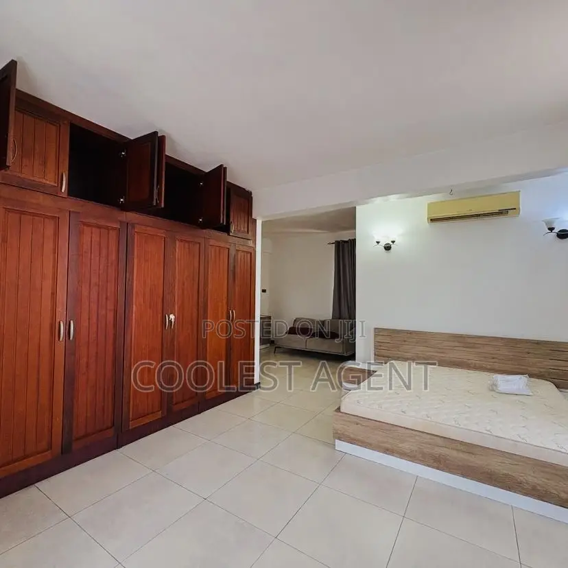 Furnished 3bdrm Apartment in Mikocheni, Kinondoni for rent