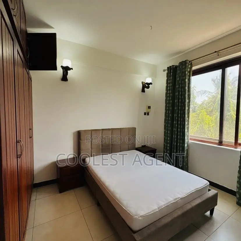 Furnished 3bdrm Apartment in Mikocheni, Kinondoni for rent