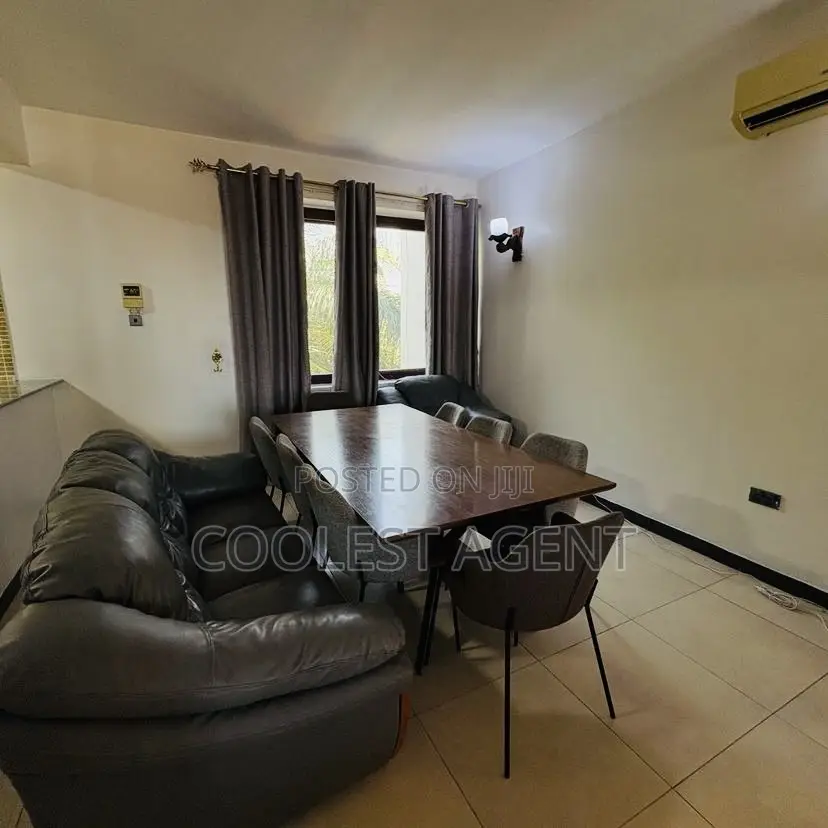 Furnished 3bdrm Apartment in Mikocheni, Kinondoni for rent