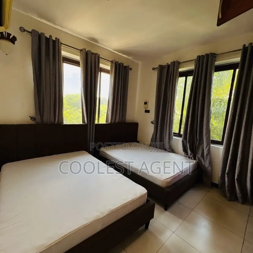 Furnished 3bdrm Apartment in Mikocheni, Kinondoni for rent
