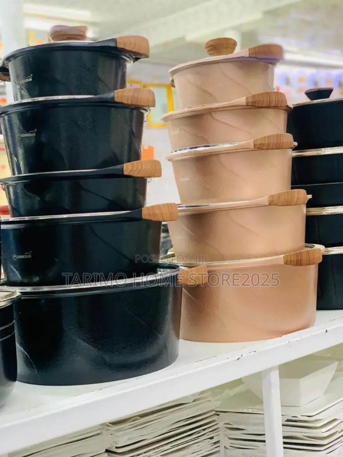 Granite Cookware Set Quality Sana