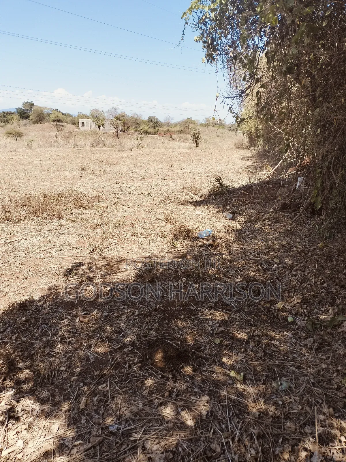 Plot for Sale Arusha Kikwe