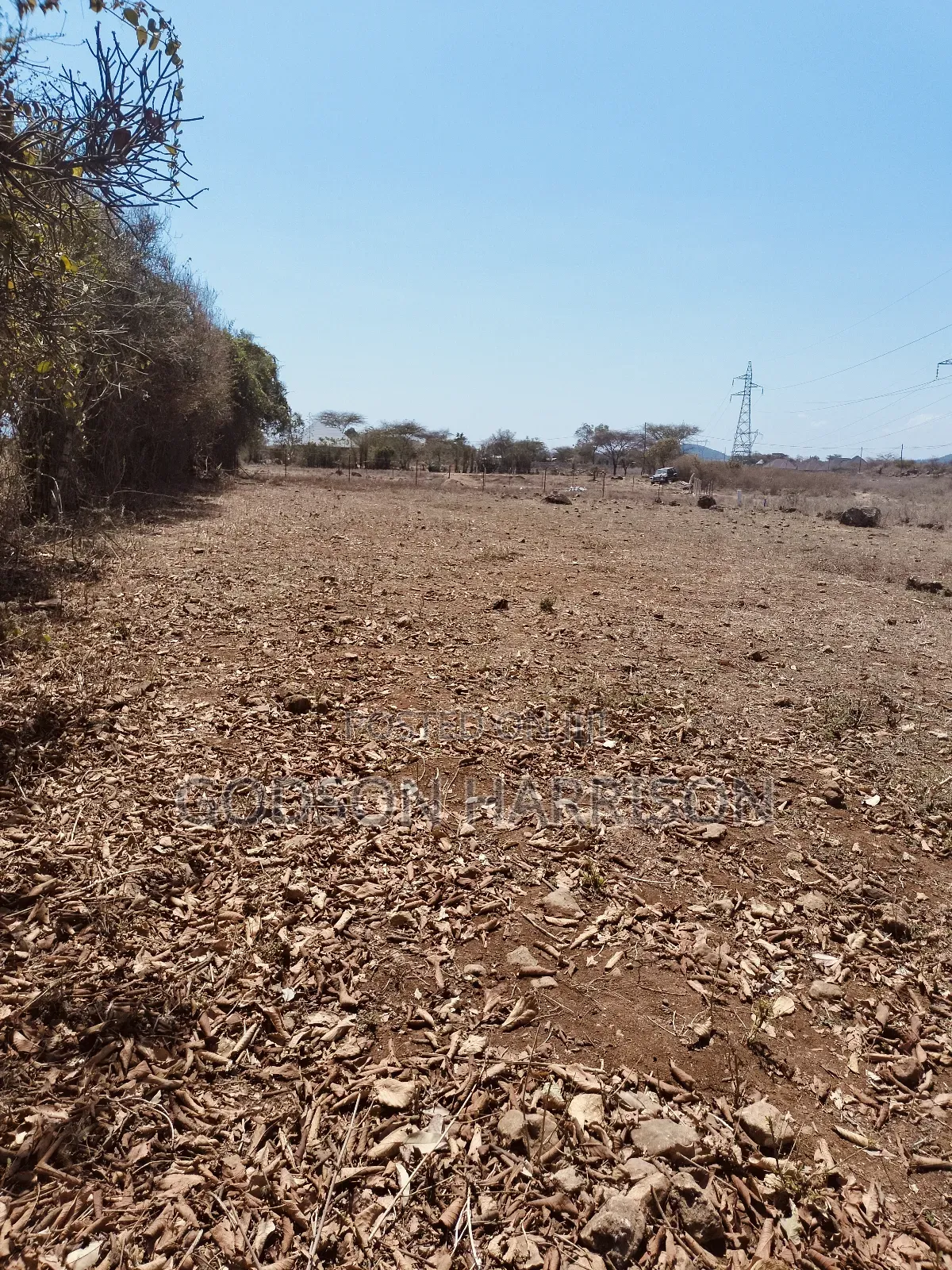 Plot for Sale Arusha Kikwe