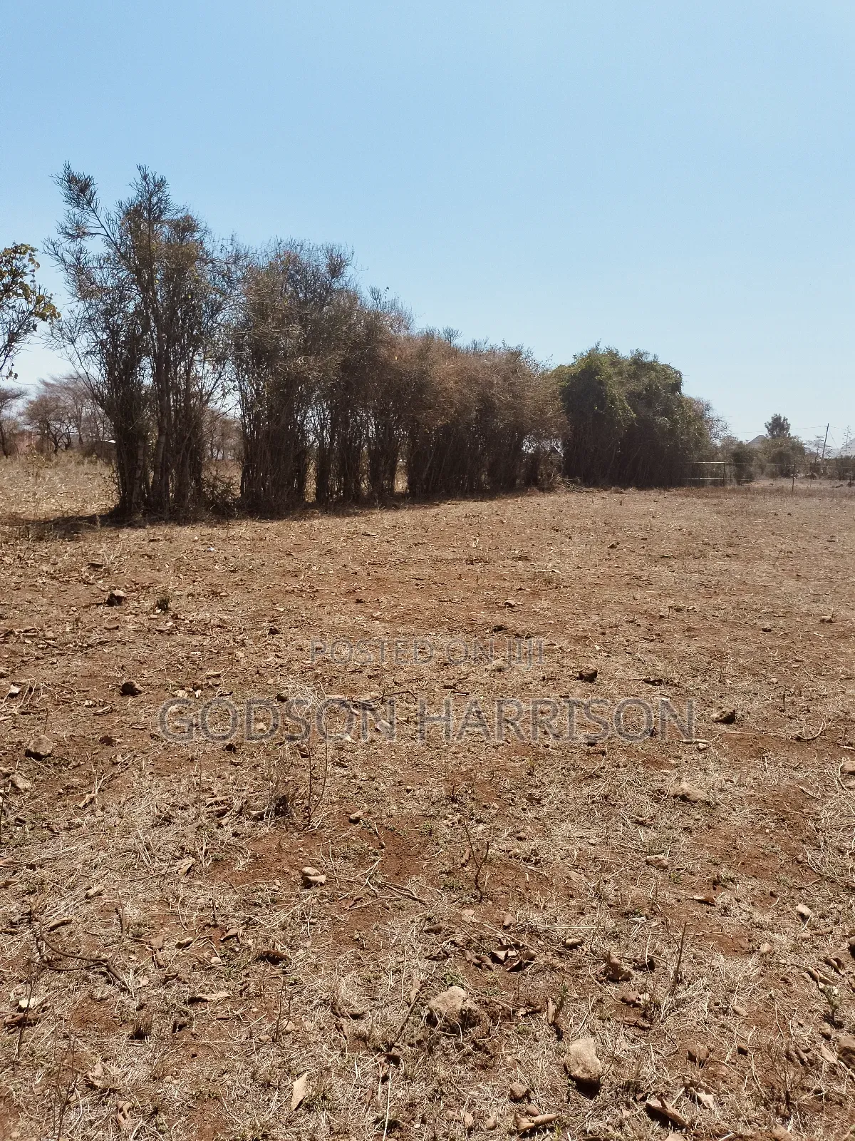 Plot for Sale Arusha Kikwe