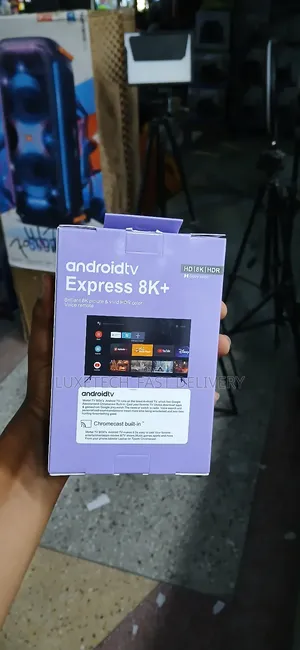 Android 13 Smart TV Box Dual Multifunctional Media Player