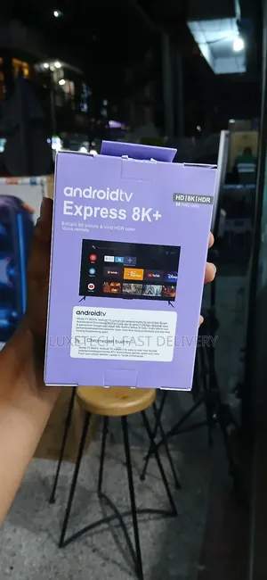 Mortal Express Smart Android Tv Box