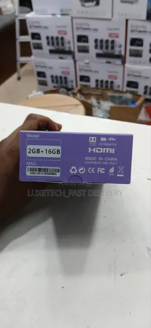 Mortal + Ultra Hd Tv Box | Smart Android Hub for Any Tv