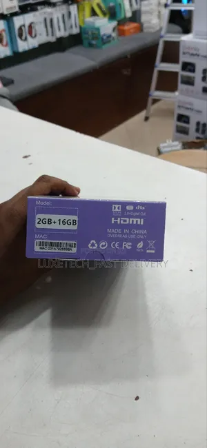 Android TV Box/Express Android 13 TV Box