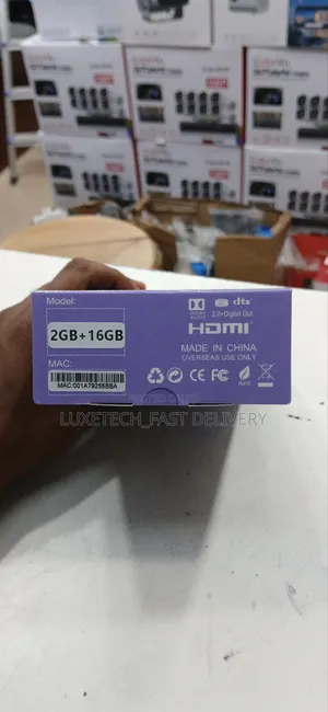 Mortal + Android Box | Clear Streaming | Plug and Play