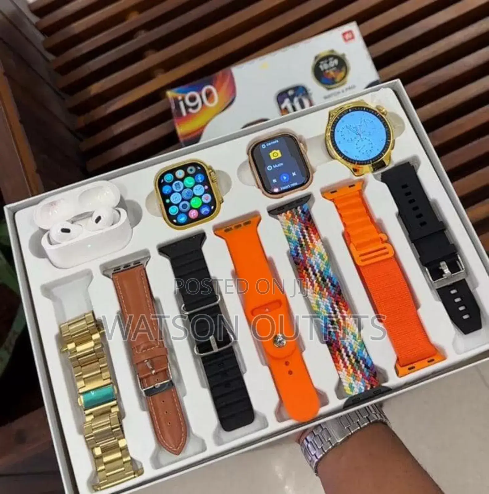 I90 Smartwatch High Quality