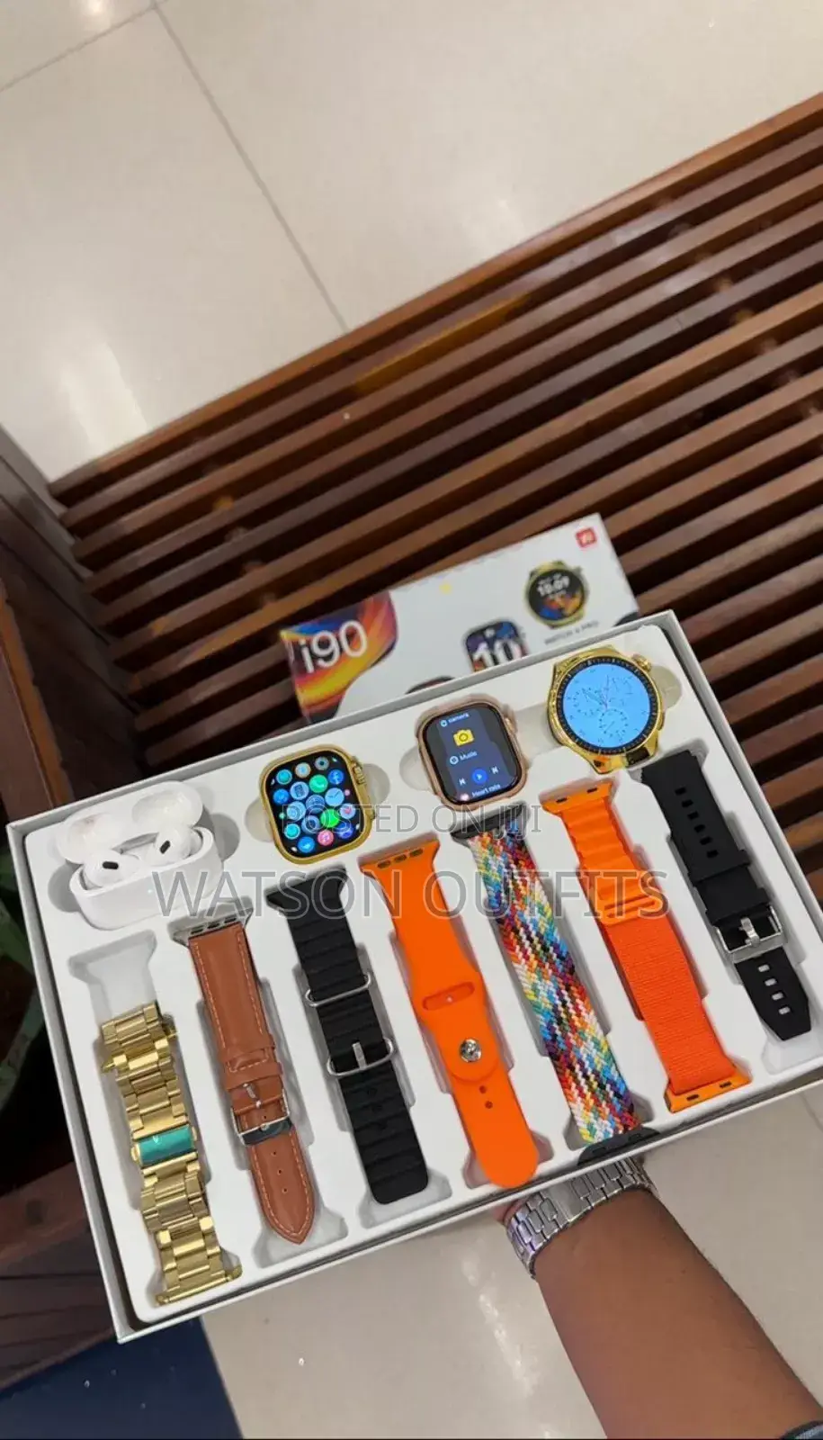 I90 Smartwatch High Quality