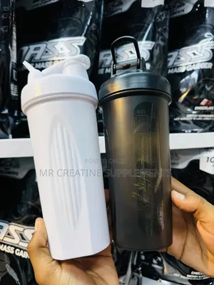 Shaker Bottle