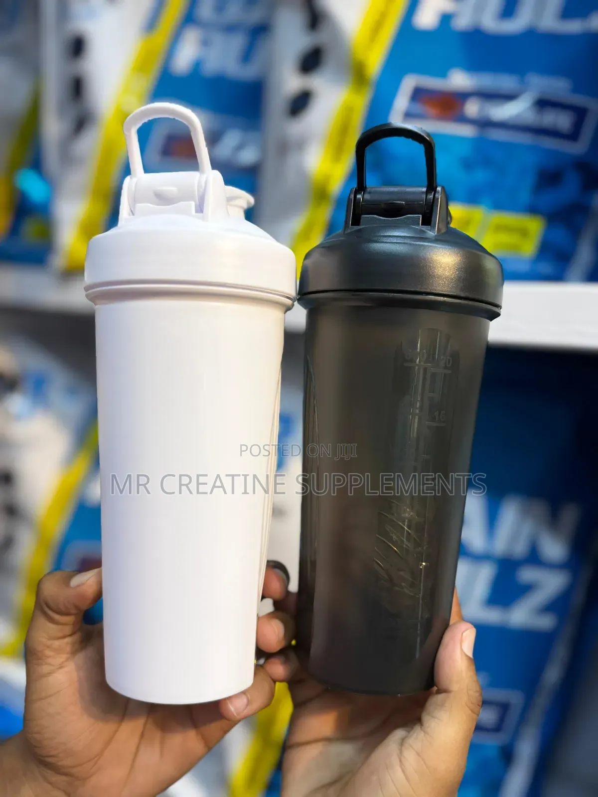 Shaker Bottle