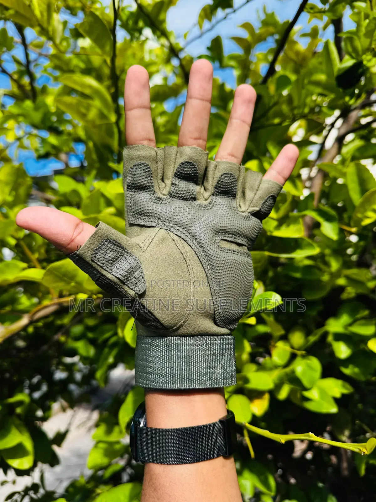 Gloves Nakozi
