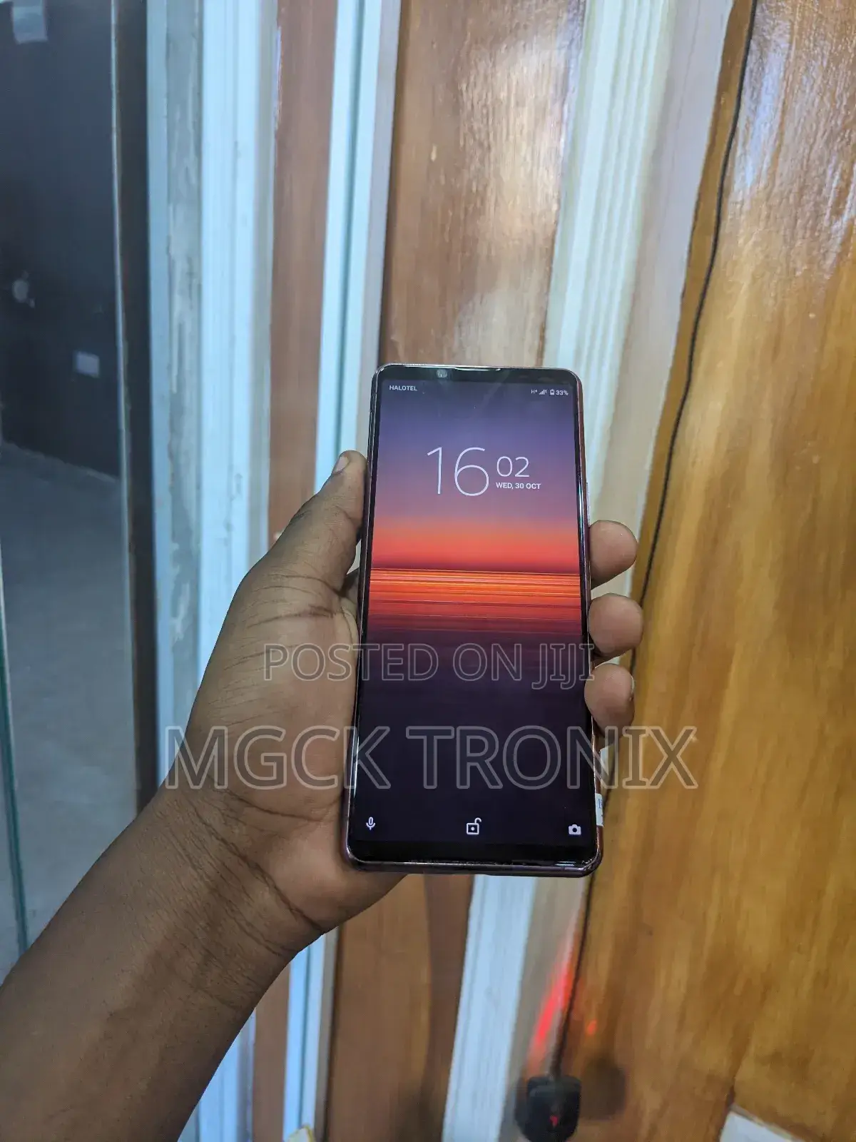 New Sony Xperia 5 II 128 GB Purple