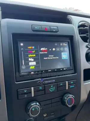 Sony XAV-AX4000 7-inch Multimedia Receiver Wireless Car Play