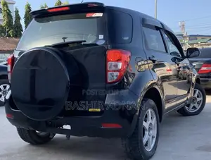 Toyota Rush 1.5 AWD 2007 Black