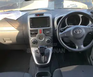 Toyota Rush 1.5 AWD 2007 Black