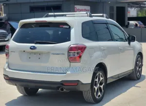 Subaru Forester 2014 White