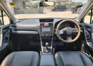 Subaru Forester 2014 White