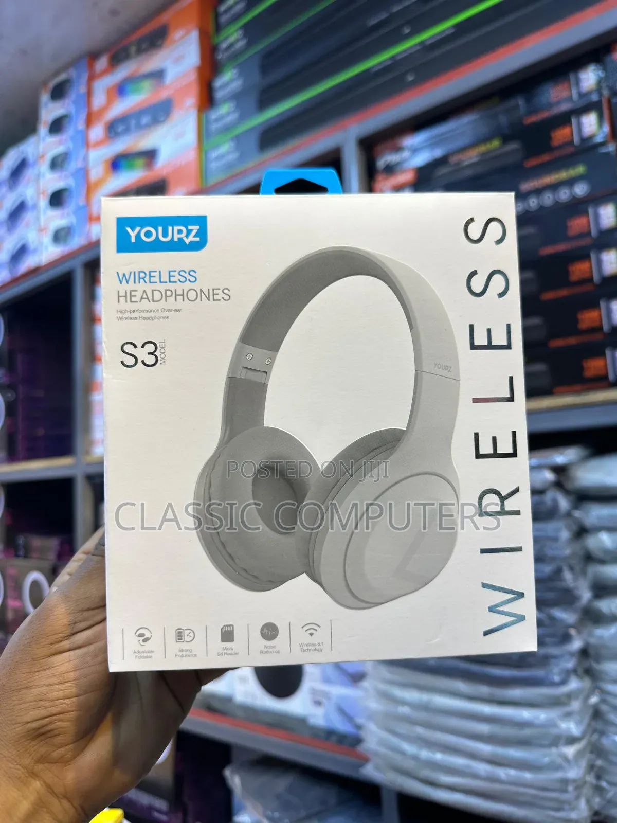 Yourz S3 Headphones