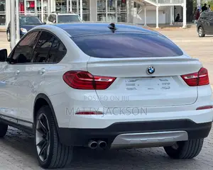 BMW X4 2015 Pearl