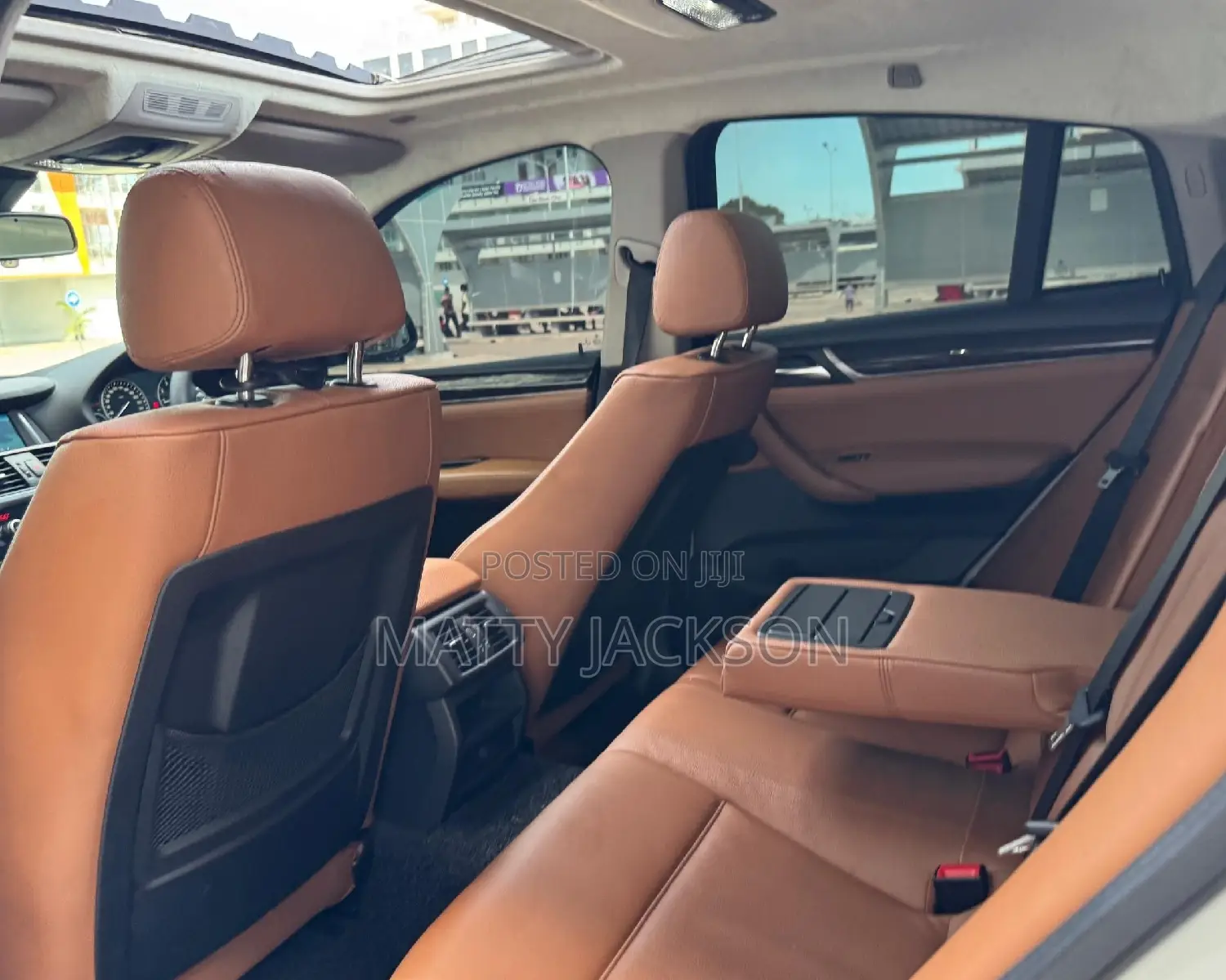 BMW X4 2015 Pearl