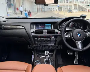 BMW X4 2015 Pearl