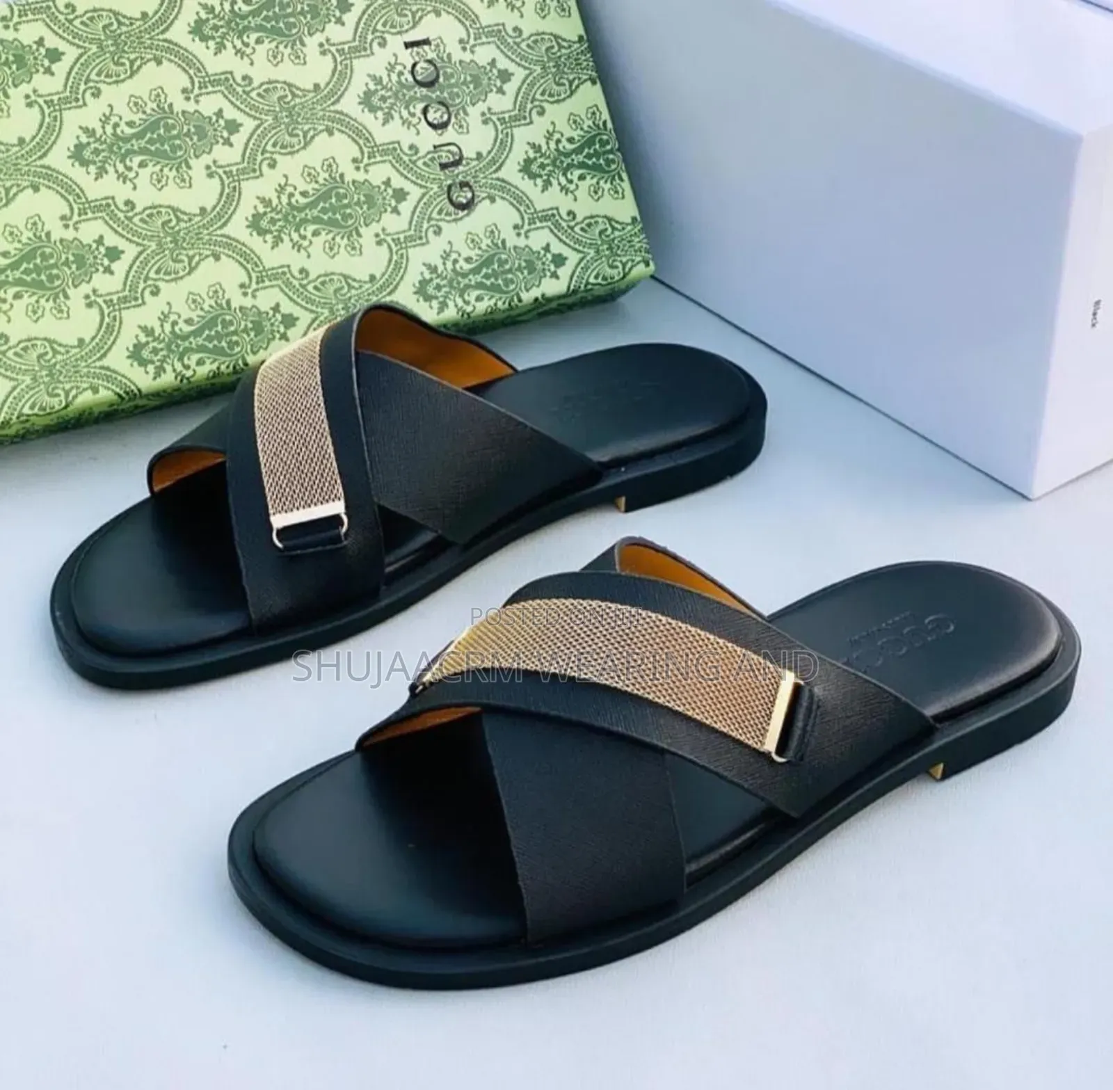 Best Quality Men Footwears